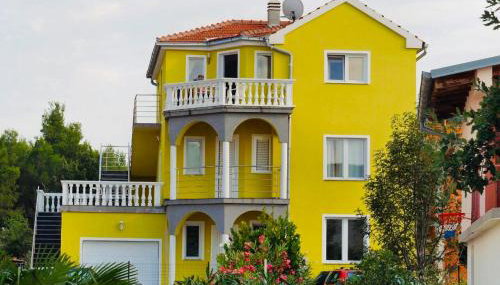 Apartment Eleni - Photo 5, Garden, Garden view