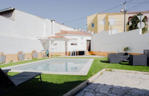 Schilla House T3 private pool, near Peniche, West Coast - Foto 37