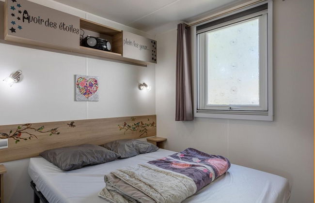 Swanky Mobile Home in Saint Jean de Monts Near Seabeach - Foto 17