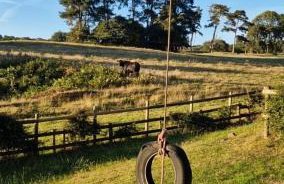 The Self Catered Loft at Chained Oak B&B - Foto 26