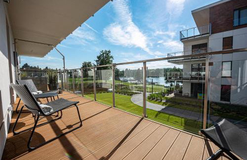 Marina Lake Iława - Foto 15