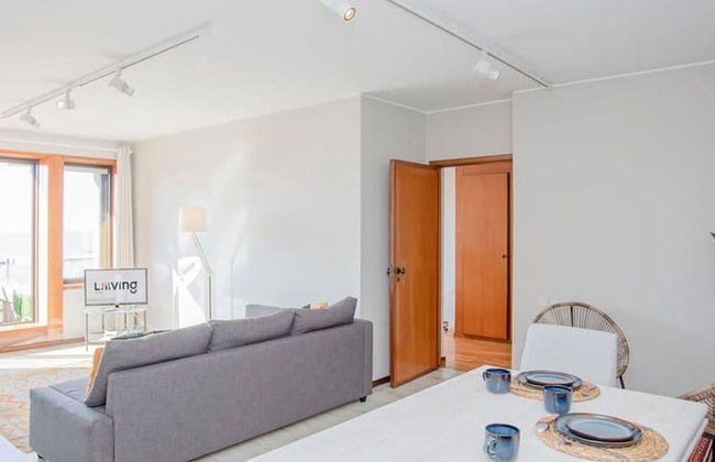 Liiiving in Porto Sea River View Apartment - Foto 16