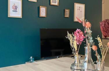 Mulhouse grand T2 -  La Fonderie -Parking gratuit - Foto 7