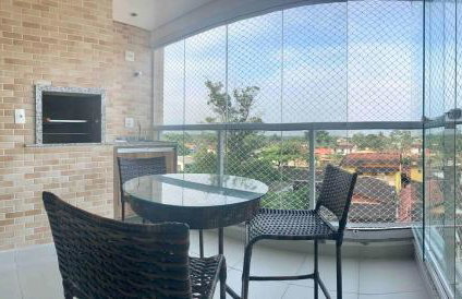 Apartamento Novo - 3 dormitórios - Praia da Riviera - Foto 8