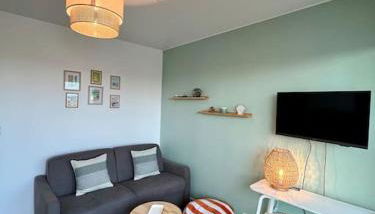 Appartement Bord de mer, accès direct plage - Photo 2