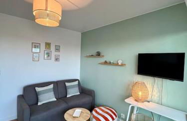 Appartement Bord de mer, accès direct plage - Photo 2