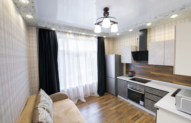 Apartment on Komarova 58-1b - Foto 7