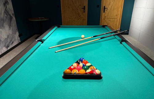 Bukowina Tatrzańska -Czarna Góra- Black Apart- widok na Tatry, jacuzzi, bilard, game room - Foto 39