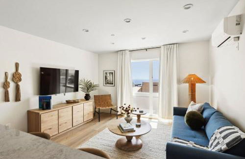 Tide House Unit D Modern Oceanview 1BD w Parking - Foto 1