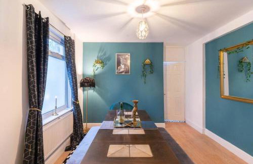 The Gatsby - Art Deco House For 13 - Foto 9