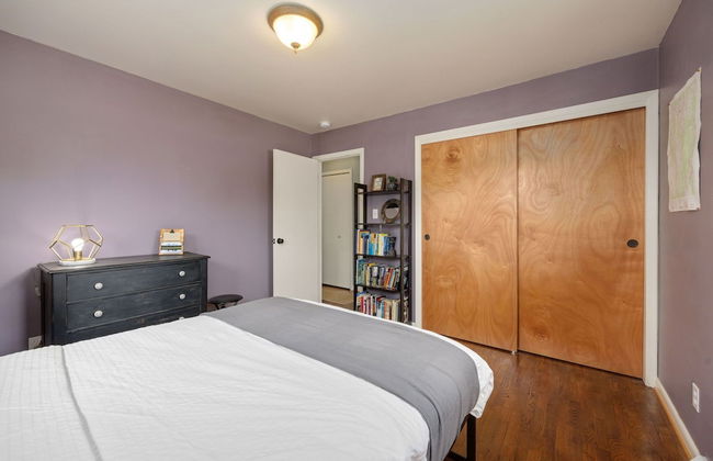 Cozy Mountain Retreat in Downtown With Hot Tub and Bikes - Foto 6