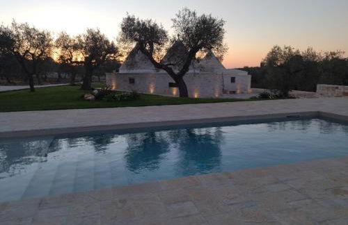 Trulli Vecchia Corte Monopoli - Foto 38