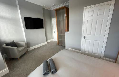 Delightful home in Manchester - Foto 9