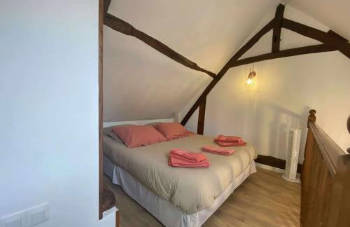 La fermette du Marais - Foto 17