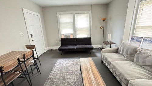 COZY Apartment in DC 2BR with Parking - Foto 5