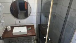 Smart Studio 102 e 103 com ar condicionado, Wi-Fi, garagem próximo shopping - Foto 5