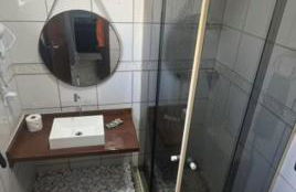 Smart Studio 102 e 103 com ar condicionado, Wi-Fi, garagem próximo shopping - Foto 5