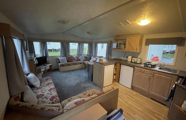 Charming 3-bed Static Caravan in Porthcawl - Foto 6