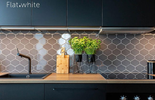 Flat White Apartamenty Obywatelska 47 - Foto 33