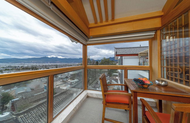 Cloudhaven Retreat (花开花落半山居) - Foto 55