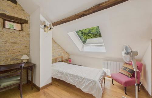 Salignac-Eyvigues, maison pour 7 avec piscine - Foto 20