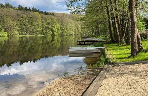Mazurska Zatoka Resort & Spa - Apartamenty nad jeziorem z prywatną plażą i podgrzewanym basenem zewnętrznym, Mazury w rytmie SLOW - Foto 36