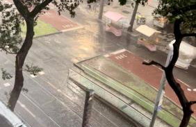 Studio Metrô e VLT Consulado Carioca Cinelândia Lapa - Foto 18