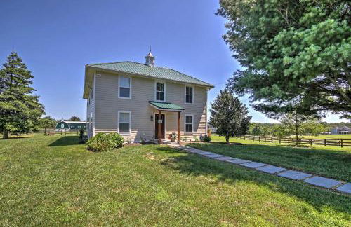 Annys Farm House in Round Hill Wine Country! - Foto 24