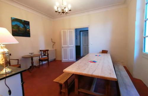 Croassecorbeau Maison de Famille au pied du Ventoux - Foto 28