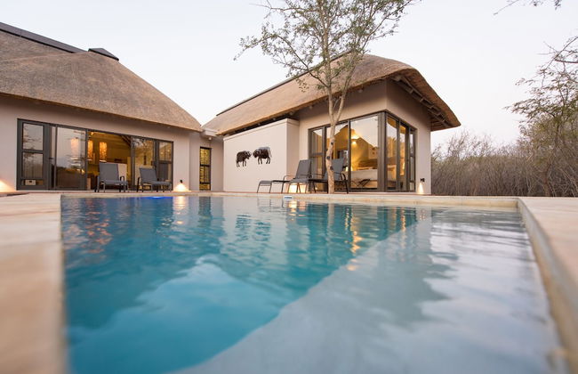 Villa Amanzi Exclusive Bush Living in a Luxury South African Villa - Foto 21