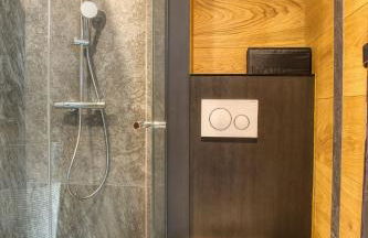 Panoramique 180 lac et montagne et Nid Secret spa romantique - Foto 19