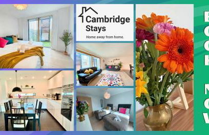 Apartment at Addenbrooke hospital and Bio Campus - Free Private parking - Foto 20