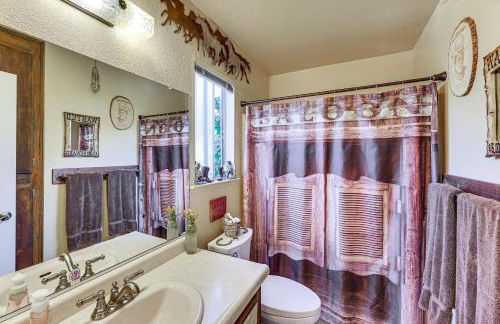 Large Yard and Fire Pit Peaceful Arroyo Grande Home - Foto 13