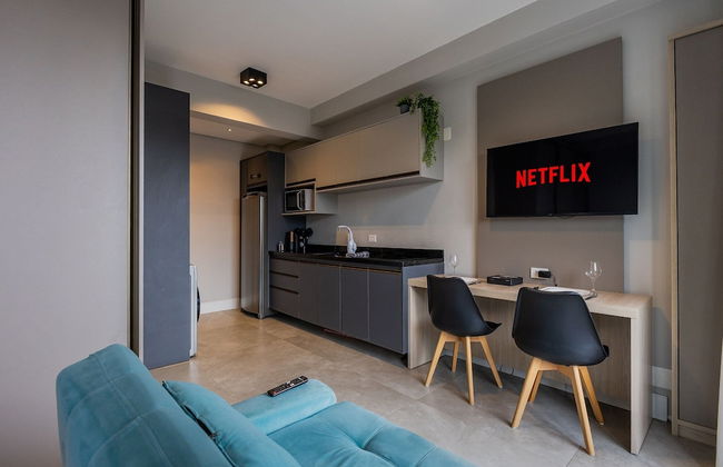 Studios Vila Madalena | Delfhy - Foto 71