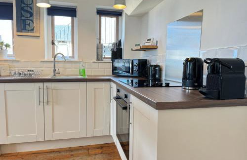 Longsands Beach Apartment 3 Tynemouth Free Onsite Parking - Foto 25