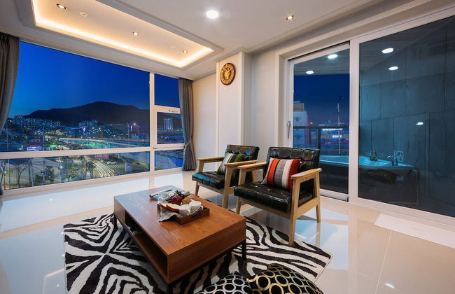 Yeosu Paradise Spa Pension - Foto 79