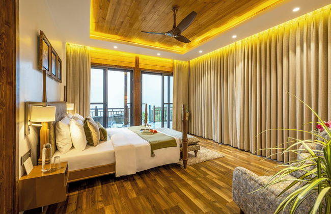 Amã Stays & Trails Kashi House, Rishikesh - Foto 12