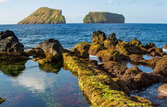 Tour della costa orientale di Terceira - Foto 1