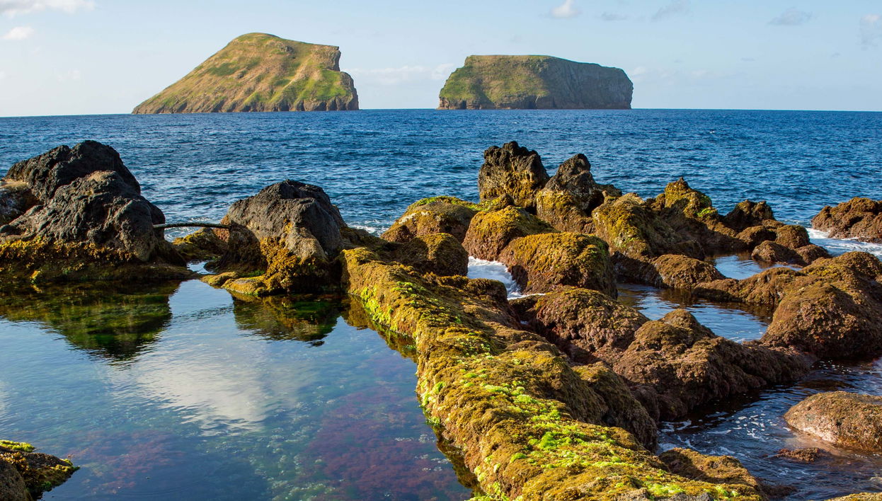 Tour por la costa este de Terceira