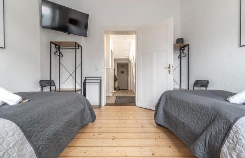 WORKER'S HOME F7 - Haus mit 4 Schlafzimmern für 8 Personen - Foto 5