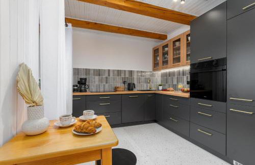 Chata Piechówka - gorąca balia i widok na góry - Foto 7