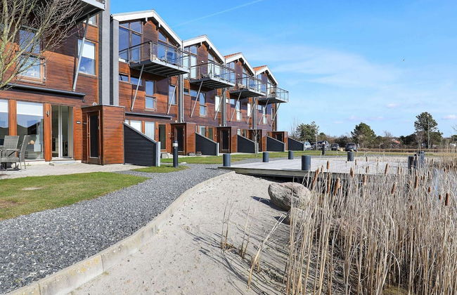 4 Person Holiday Home in Bogense-by Traum - Foto 29