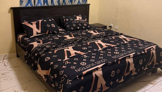 Welcome Home to Accra Apartment for Short Stay Rental - Foto 4, Habitación