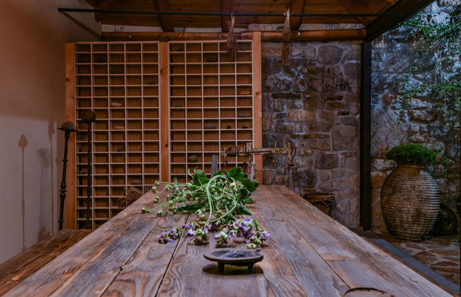 Boutique Stone Cottage With Large Terraces - Foto 26