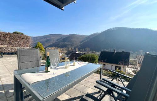 Ferienwohnung Sonnenterrasse, 1-4 Personen, 2 Schlafzimmer, große Terrasse - Foto 2