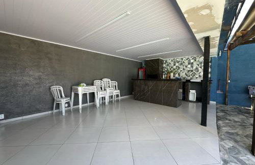 Espaço com piscina - Foto 1