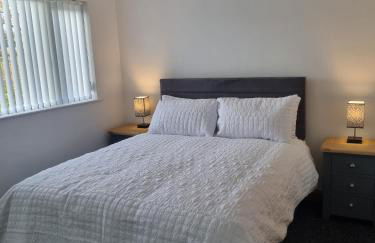 Sullatober House with hot tub and games room - Foto 7