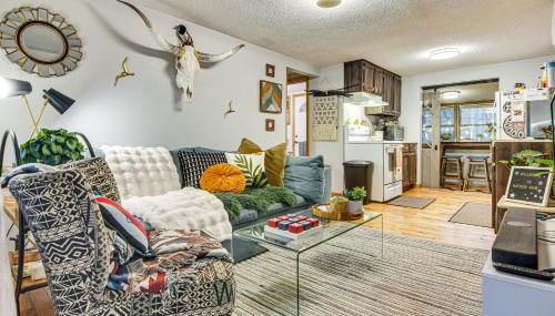 Hot Tub and Stone Fire Pit Smoky Mountain Oasis! - Foto 4