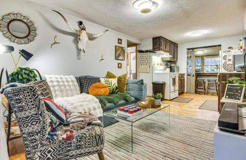 Hot Tub and Stone Fire Pit Smoky Mountain Oasis! - Foto 4