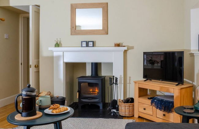 Kirk Wynd Cottage - Traditionally Charming - Foto 9